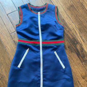 Designer Inspired Dress Size M